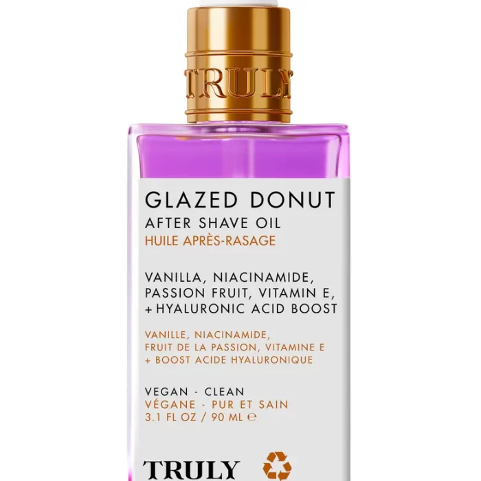 TRULY BEAUTY - Glazed Donut After Shave Oil