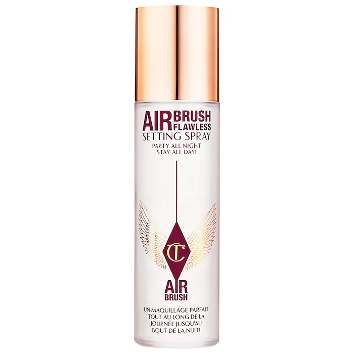 CHARLOTTE TIBURY - Airbrush Flawless Hydrating & Waterproof Setting Spray
