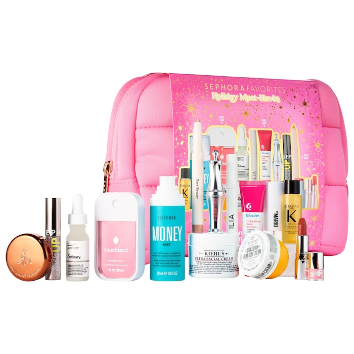 SEPHORA FAVORITES - Holiday Must Have Value Set